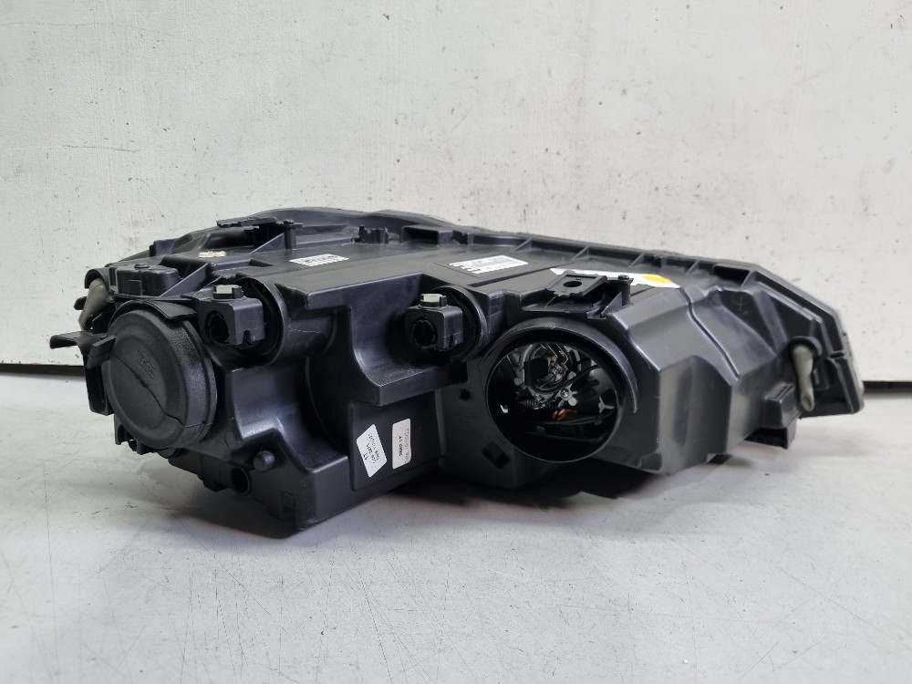 Farol Esquerdo  Friso Cromado Vw Polo  2017/2022 Recuperado. 4