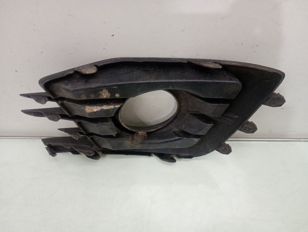 Moldura Esquerda Do Farol De Milha Gol G7 2016/2018 3