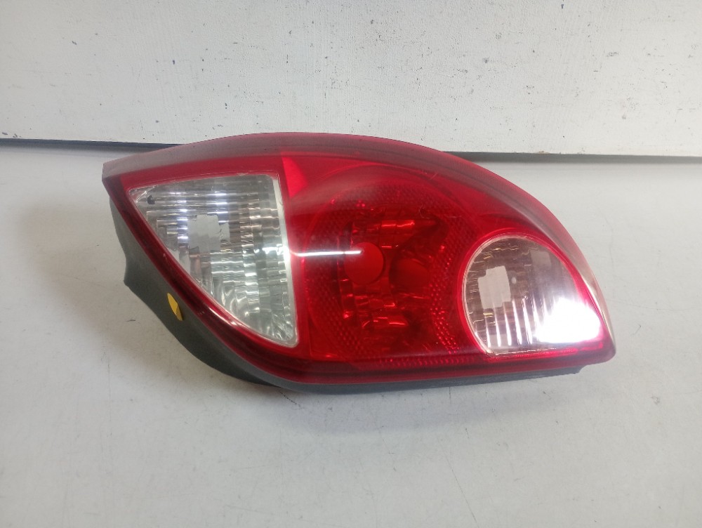 Lanterna Direita Chevrolet  Celta 2007/2016 Direito/passageiro 2