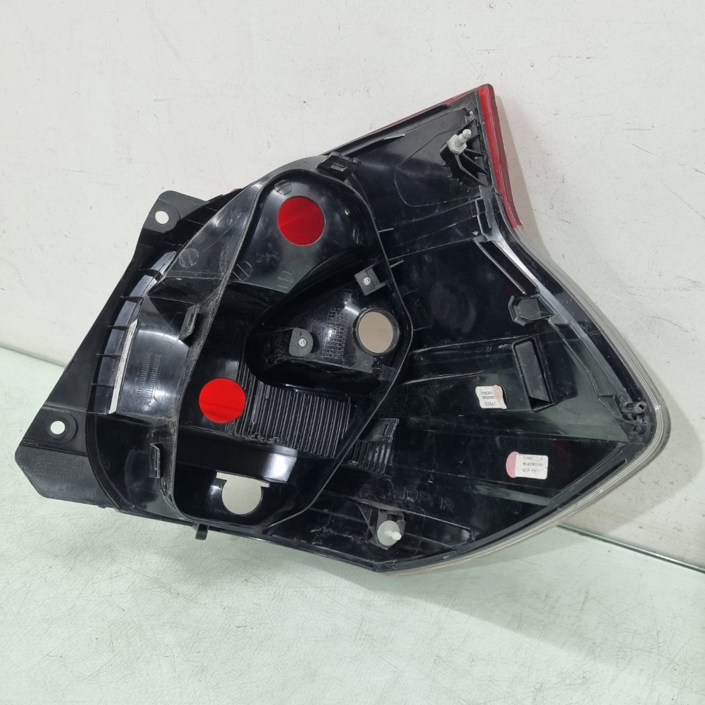 Lanterna Esquerda Fiat Mobi 2017/ 2023 Recuperada Semi-nova. 5