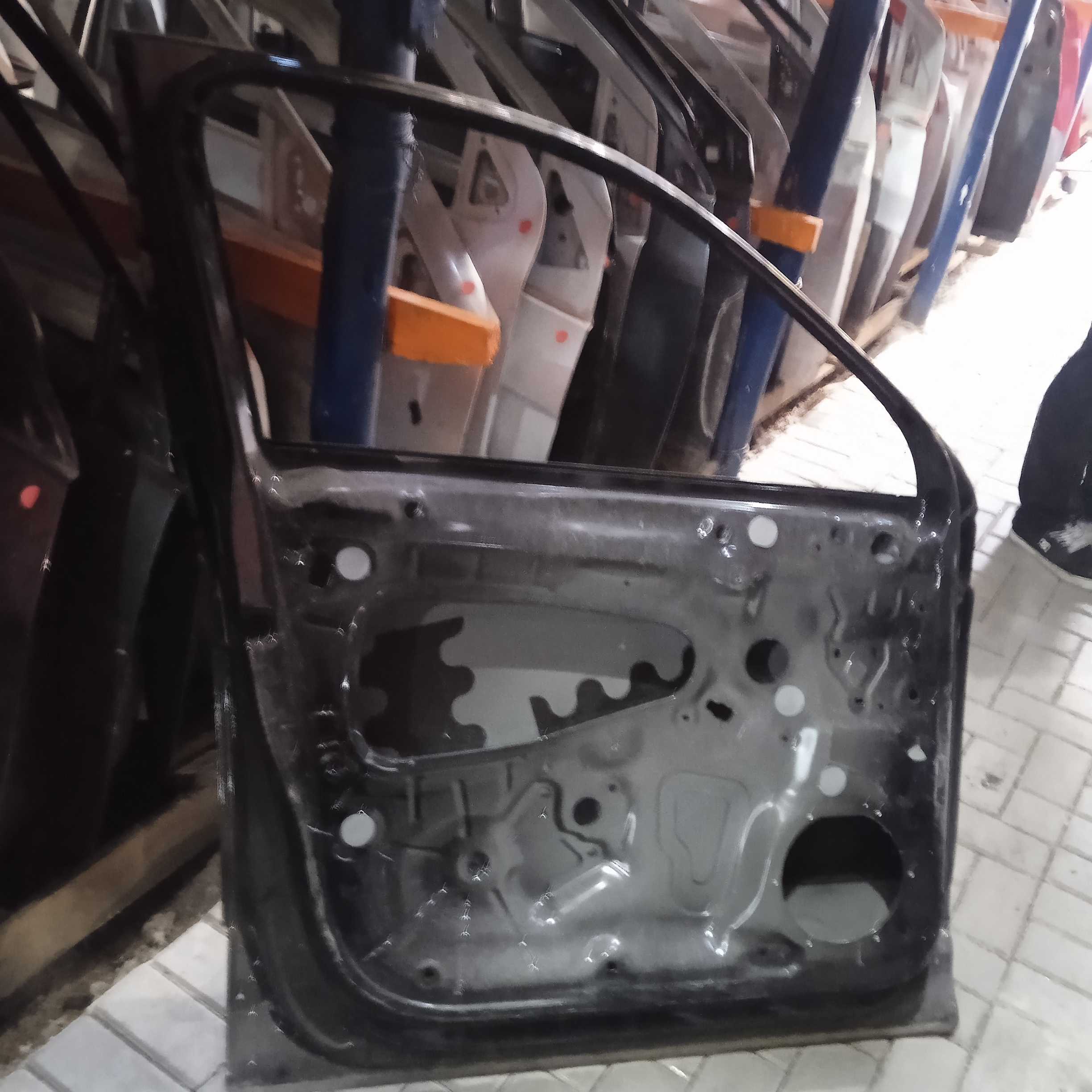 Porta Dianteira Esquerda Recuperado Tiguan 2018/2023 2