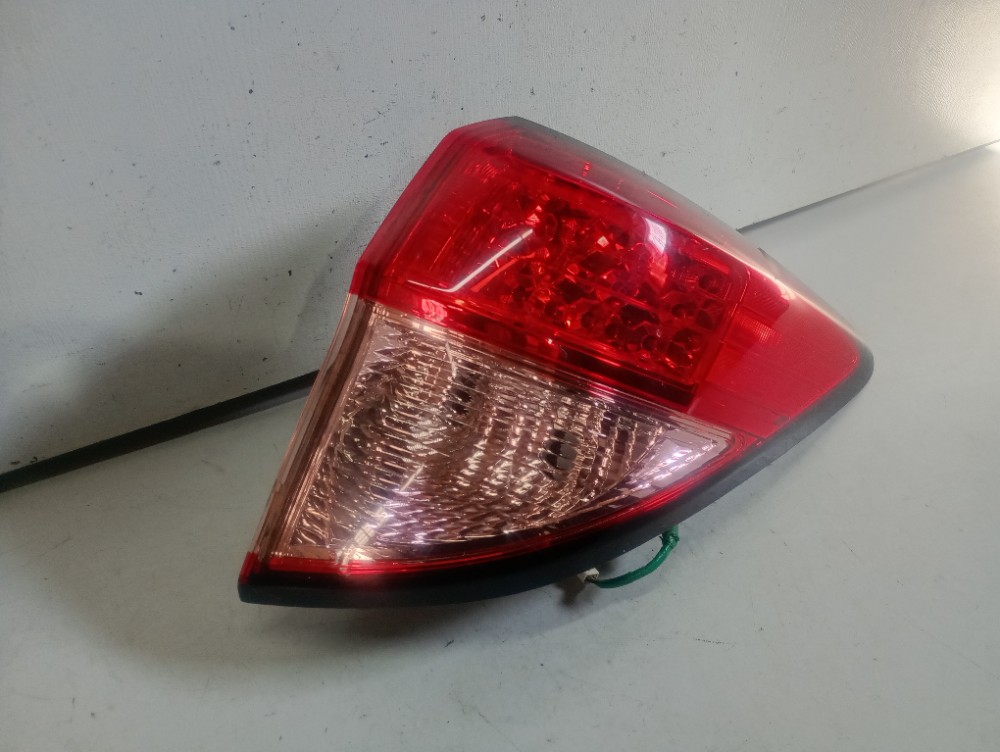 Lanterna Direita Com Led Honda Hr-v 2015/2020 Direito/passageiro 3