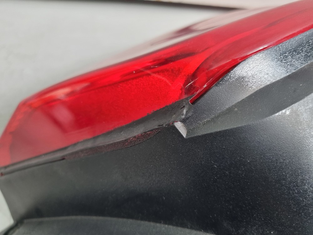 Lanterna Dian Esquerda Chevrolet Onix 2017/2019 Recuperada. 11