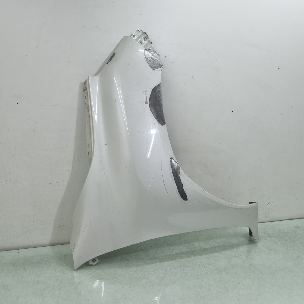 Para-lama Direito Toyota Hilux 2016/2023 Recuperado Original 3