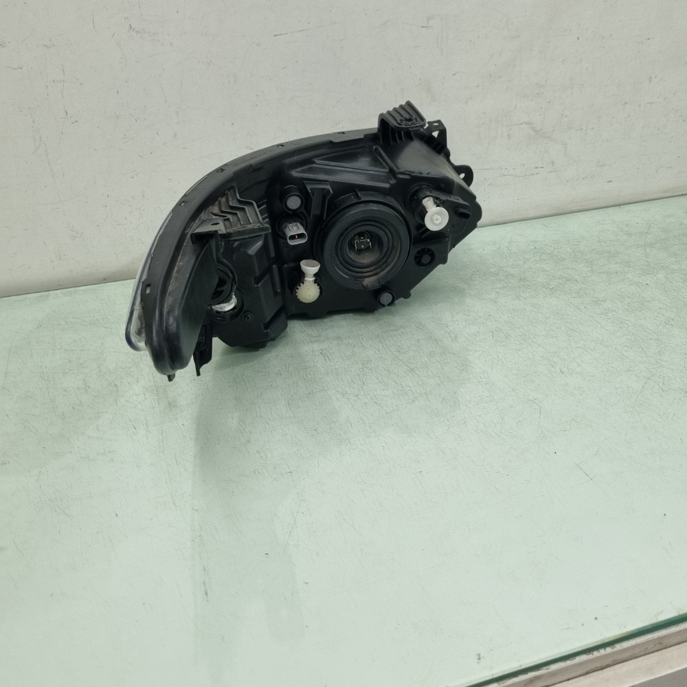 Farol Esquerdo C/led Crevolet Onix 2018/2020 Recuperado Esquerdo/motorista 4