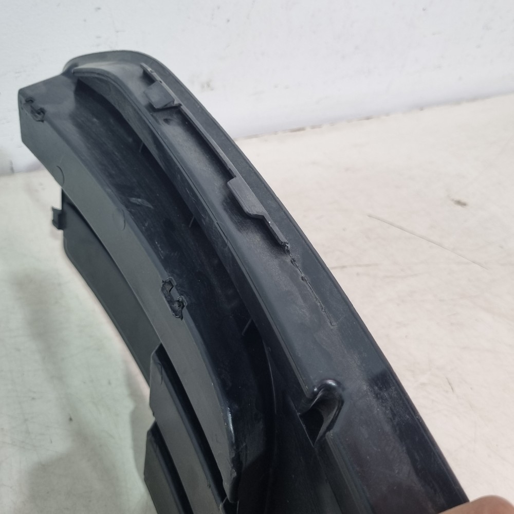 Moldura Do Farol De Milha Esquerdo Audi Q5 2013/2015 Preto Esquerdo 4