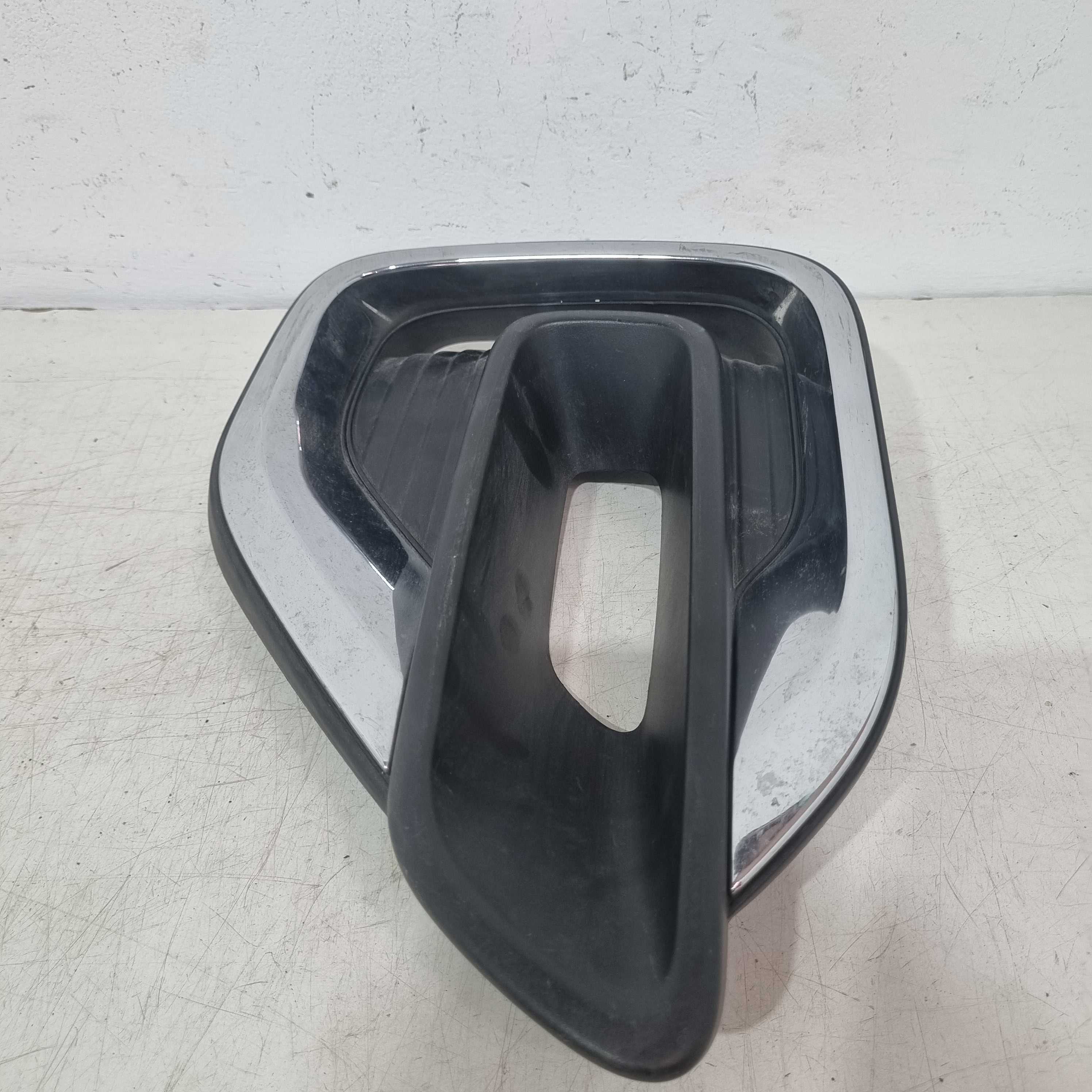 Moldura Farol De Milha Direito Fiat Pulse Modelos 2020/2023 Preto Direito 4