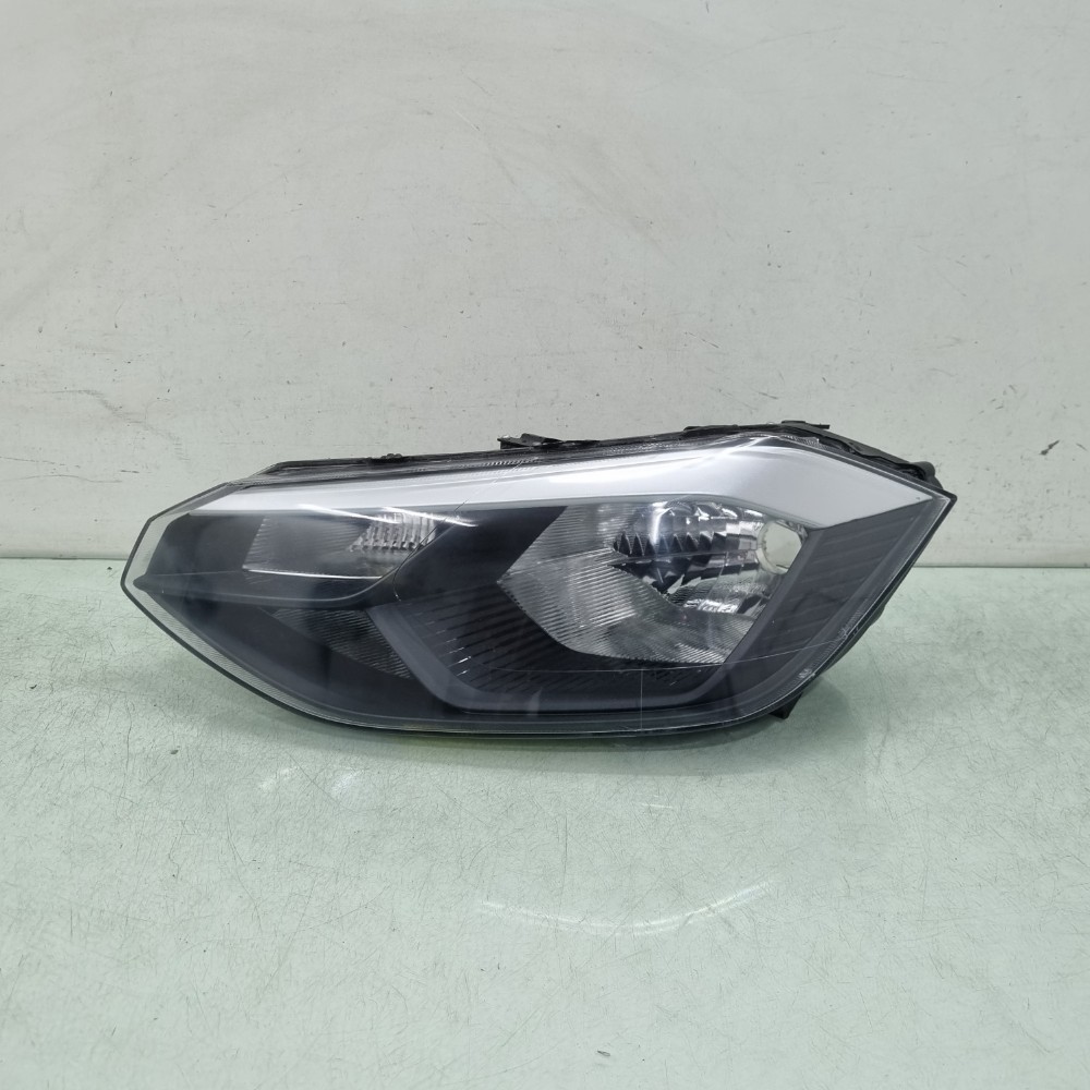Farol Do Lado Esquerdo Volkswagen Polo Track 2023/2026 Esque 1