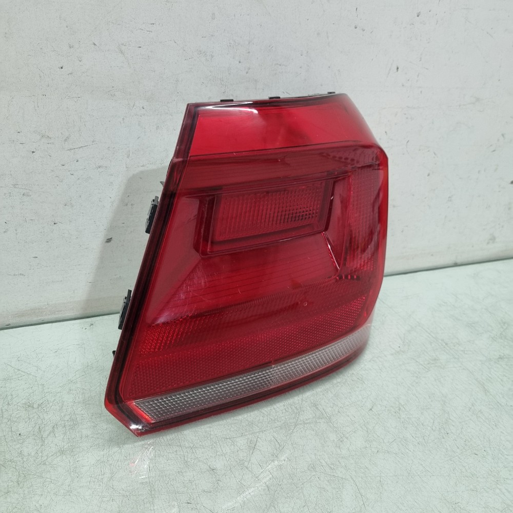 Lanterna Direita Original Volkswagen Gol G7 2017/2022 Direito/passageiro 2