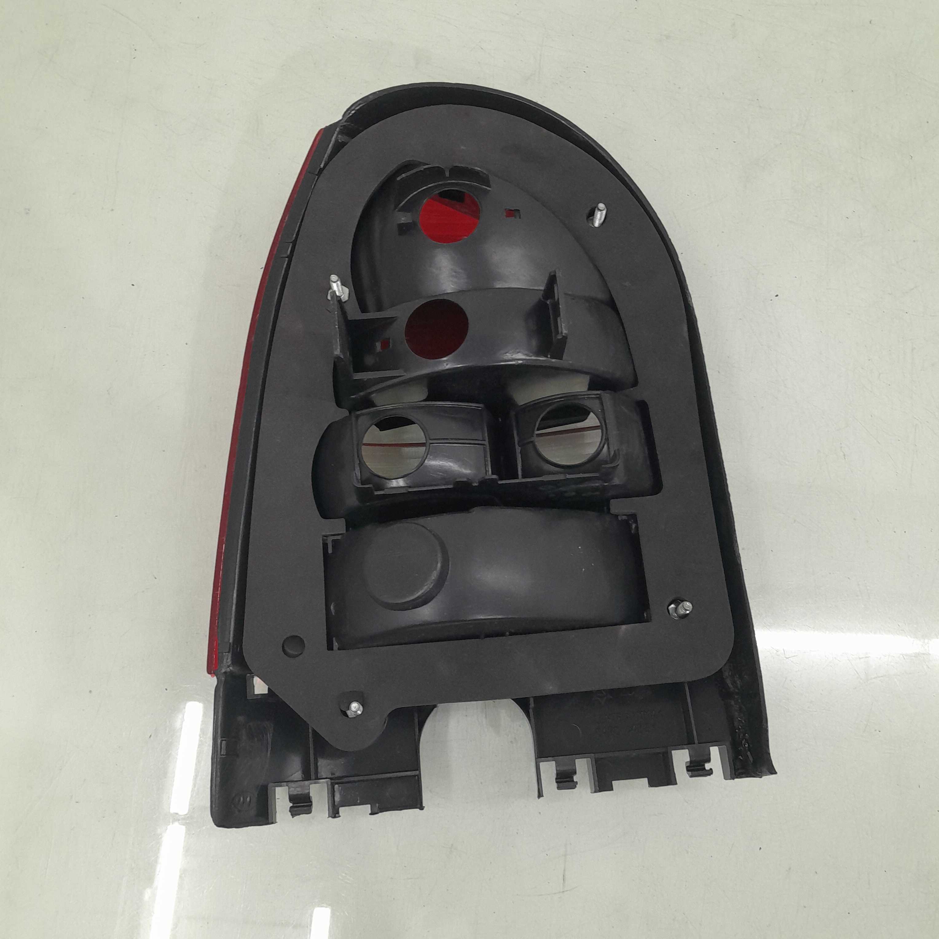 Lanterna Direita Volkswagen Gol G3 1999/2005 Recuperada 5