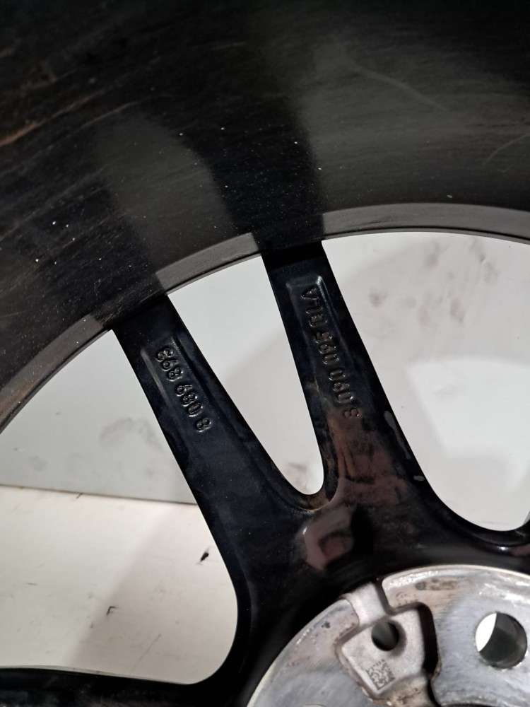 Roda Usada Original Aro 19 Bmw 320i 2019/2023 8