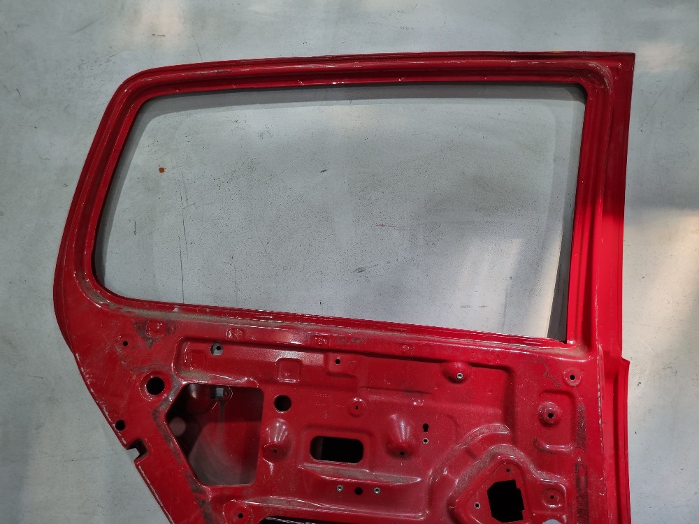 Porta Traseira Esquerda Volkswagen Fox 2011/2014 Traseira Esquerdo 3