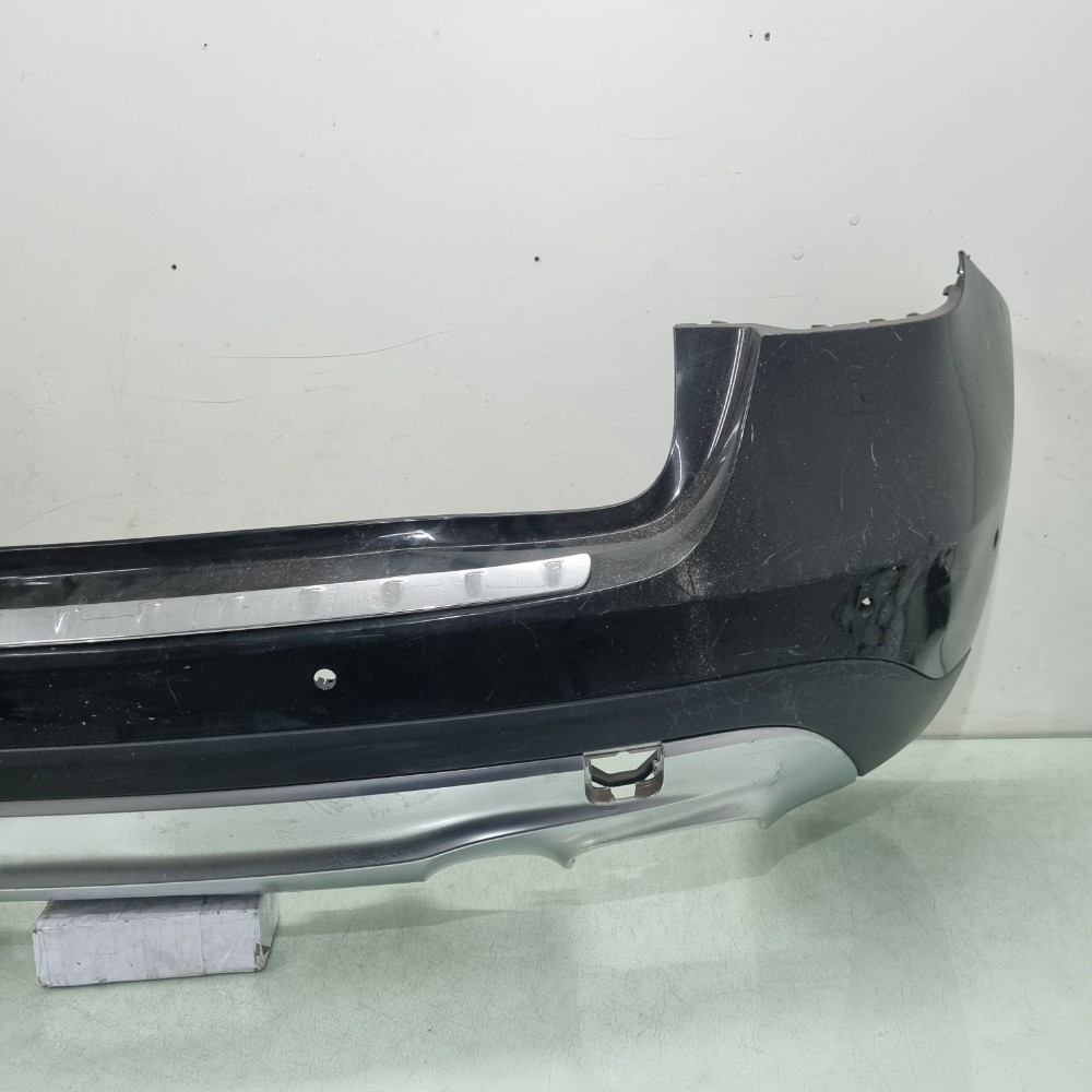 Parachoque Traseiro Mercedes-benz Gla 250 2014 À 2017 2