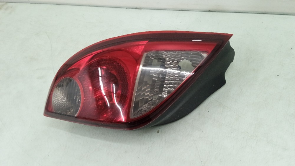 Lanterna Lado Esquerdo Fume Chevrolet Celta 2010/2013 1