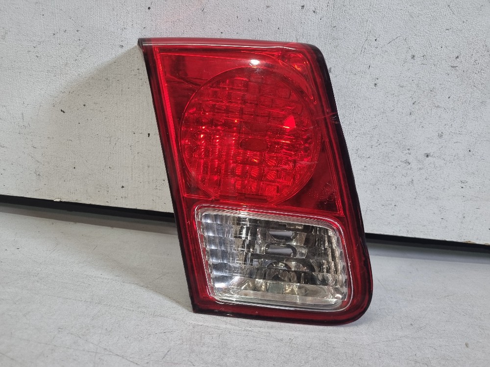 Lanterna Esq. Da Tampa Traseira Honda Civic 2001/2004 Rec