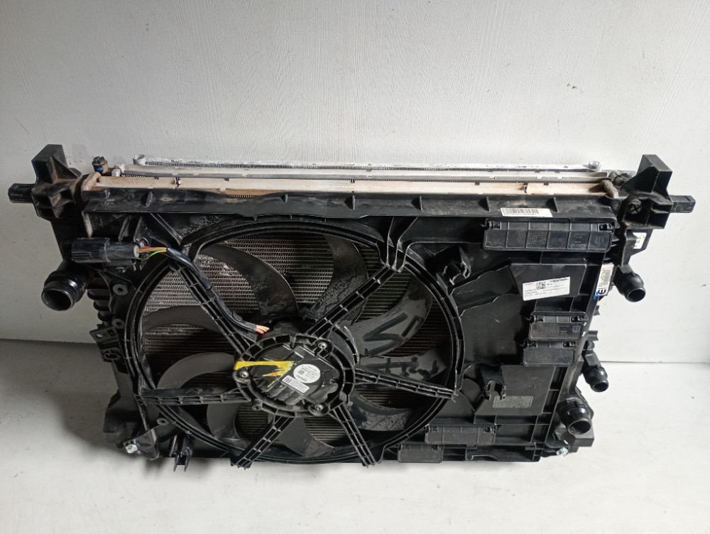 Kit Radiador Renegade 2022/2025 2