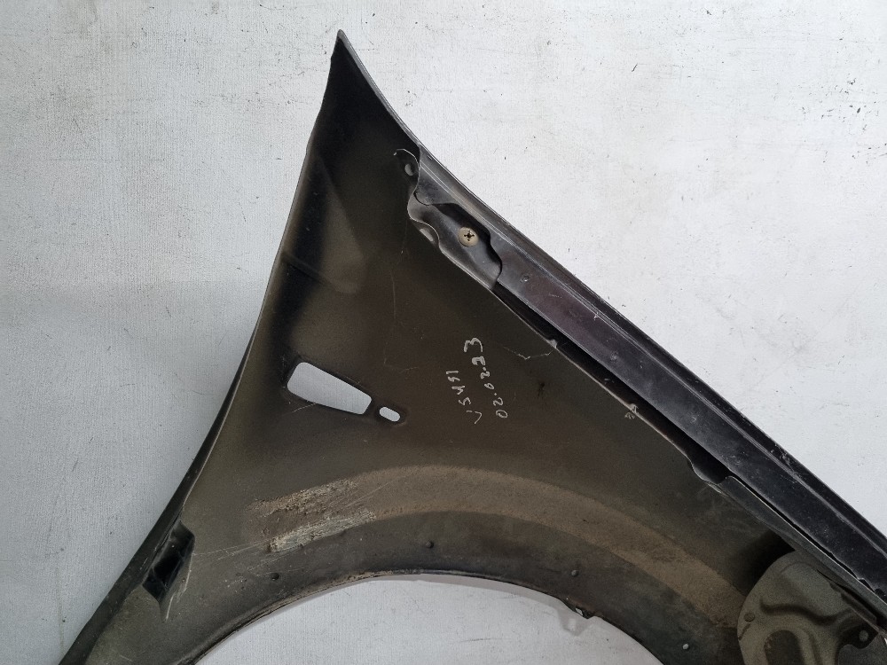 Paralama Esquerdo Renault Sandero Stepway 2017/2014 7