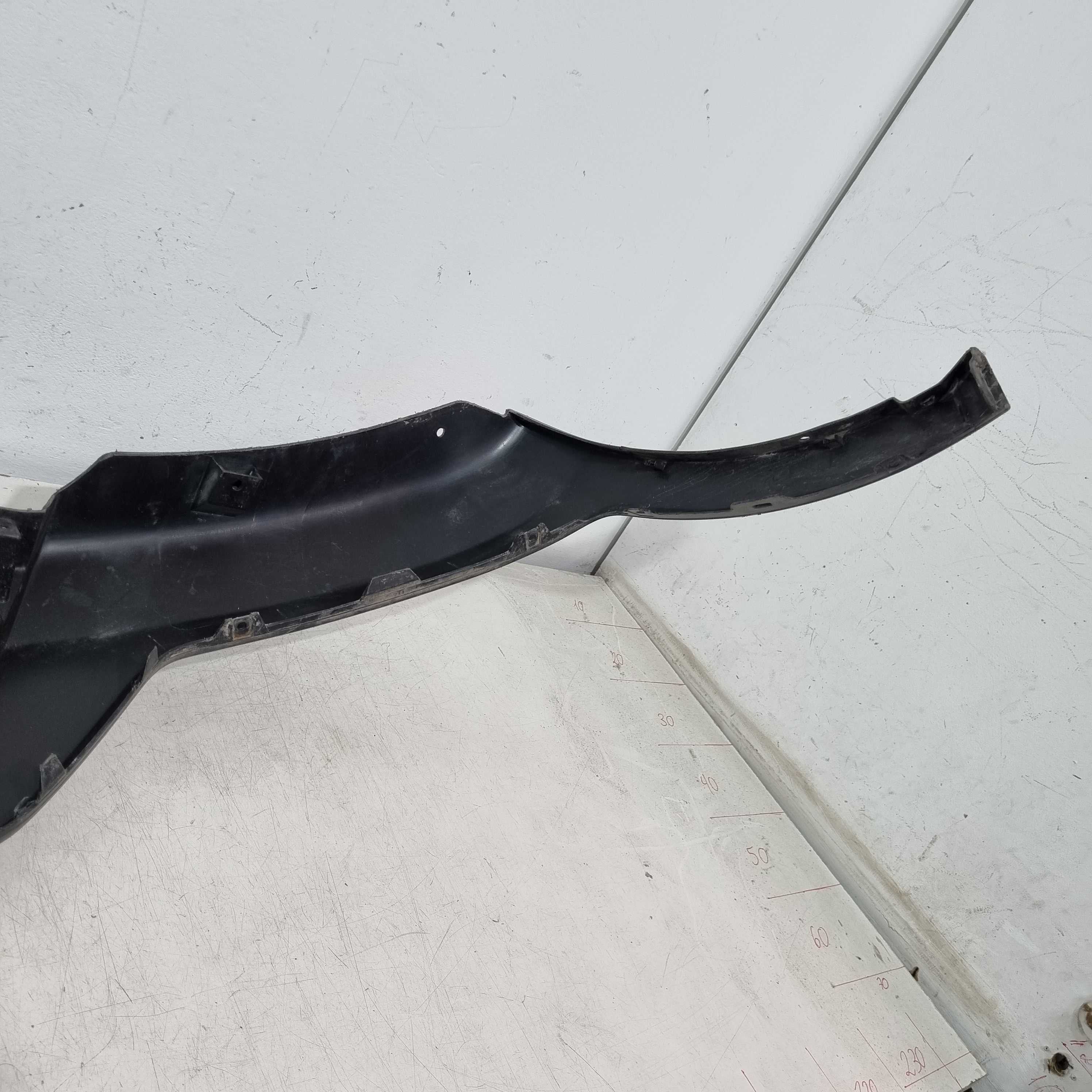 Spoiler Do Parachoque Traseiro Hyundai Hb20x 2012/2016 6