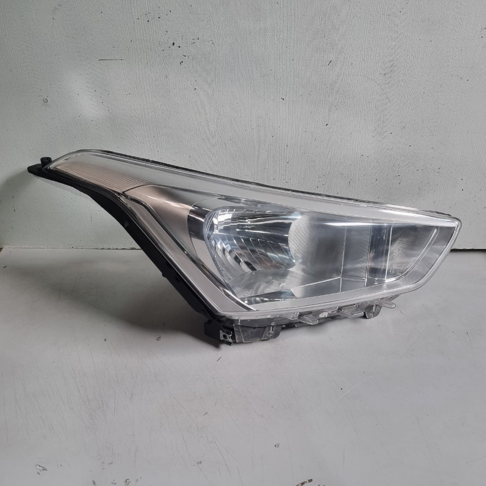 Farol Do Lado Direito Hyundai Creta Modelos 2016/2020 Direito/passageiro 1