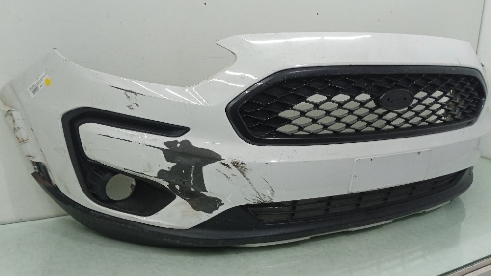 Parachoque Dianteiro Seminovo Ford Ka Freestyle 2018/2022. 2