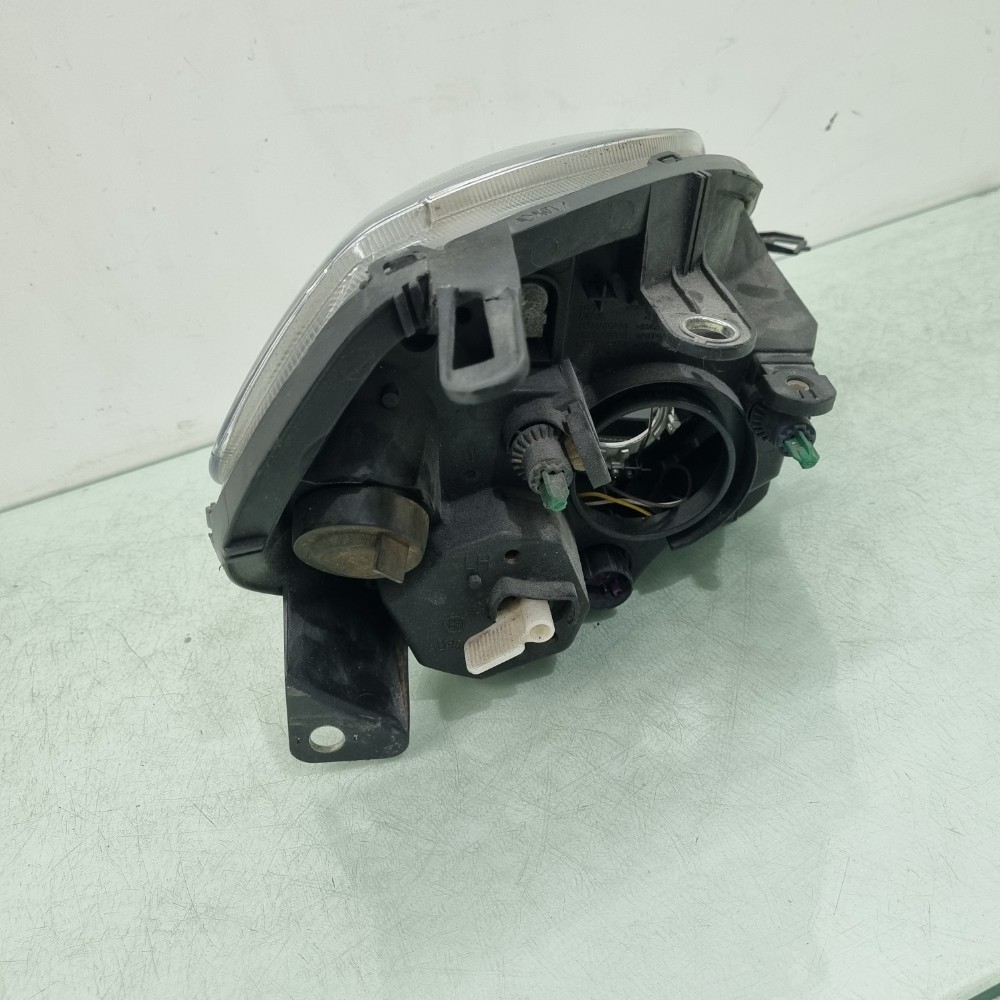 Farol Lado Esquerdo Fiat Punto 2013/2017 Recuperado Original Esquerdo/motorista 4