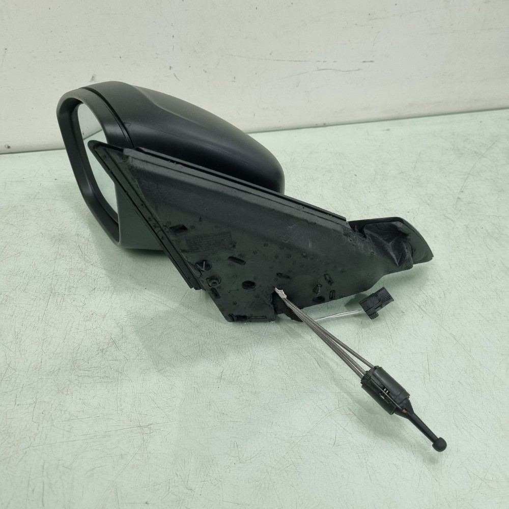 Retrovisor Esquerdo Manual Com Pisca Peugeot 208 2020/2025 3