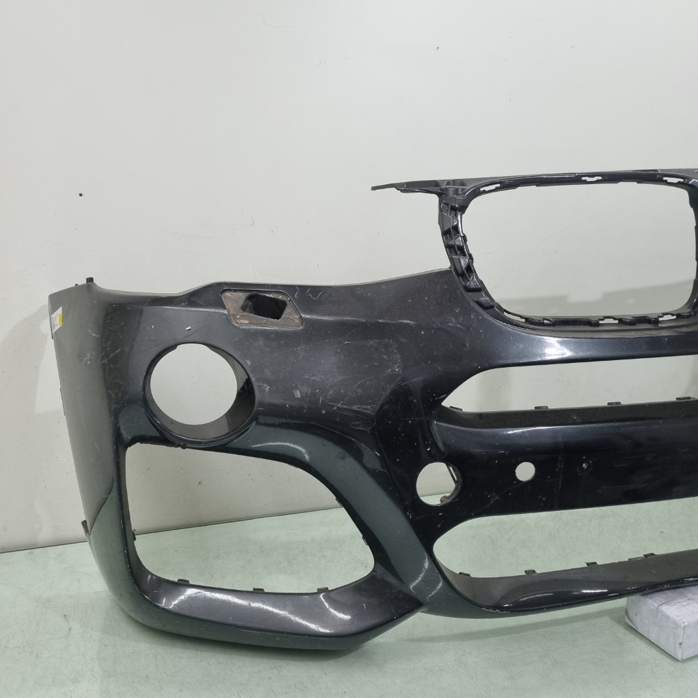 Parachoque Dianteiro Bmw X3 Sport Modelos 2015/2019 2