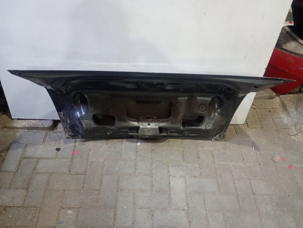 Tampa Traseira Citroen C4 Pallas 2008 / 2012 Recuperada Ori. 4