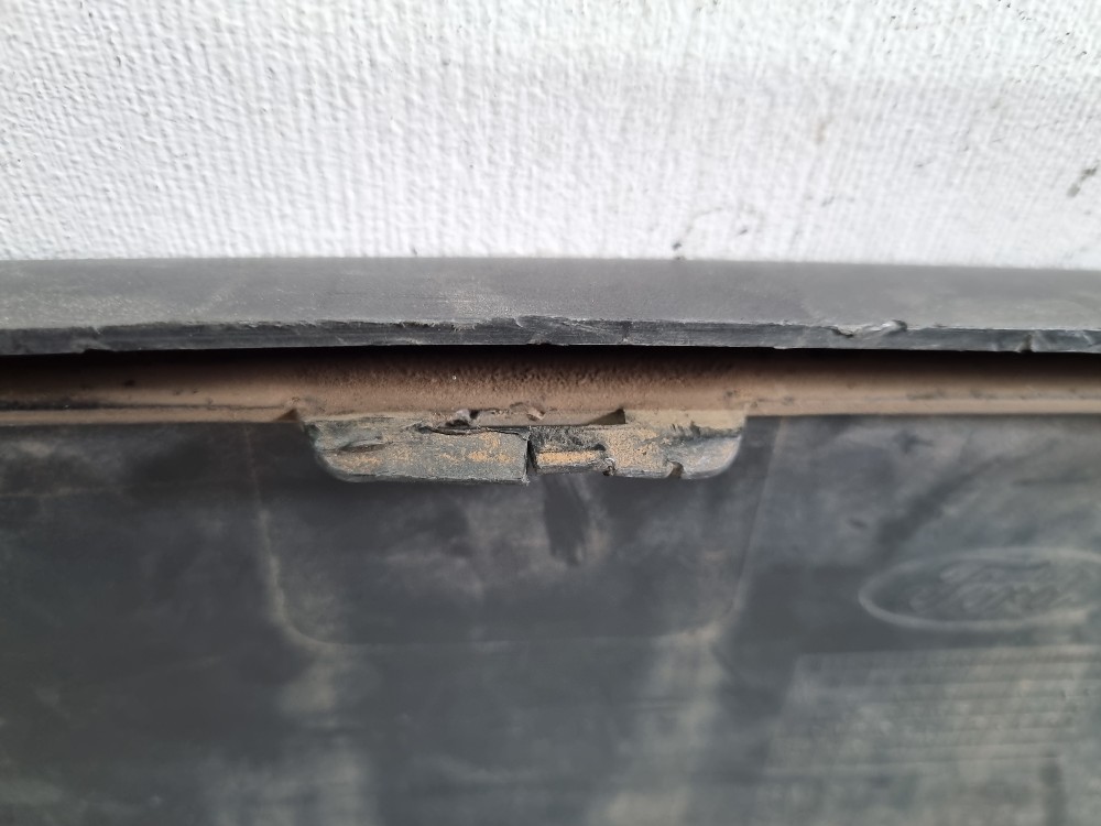 Grade Inferior Central Ford Focus 2013/2015 Recondicionado. 5