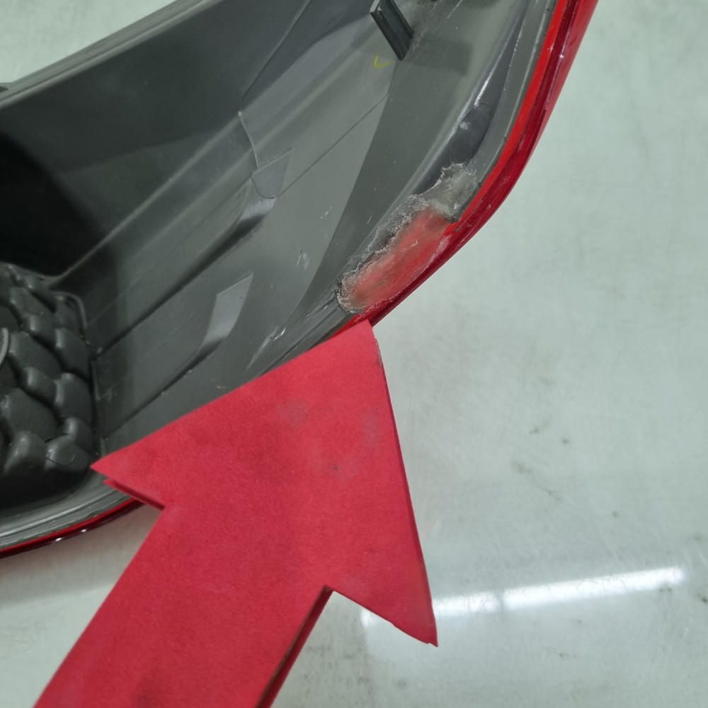 Lanterna Do Lado Esquerdo Honda City Modelos 2015/2017 Esquerdo/motorista 5