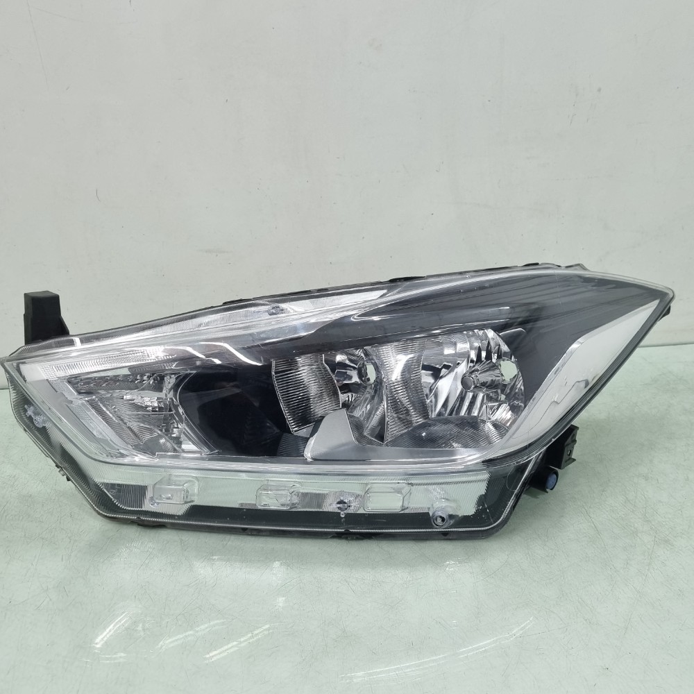 Farol Lado Esquerdo Sem Led Do Nissan Kicks 2020/2023 Esquerdo/motorista 1