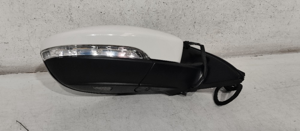 Retrovisor Direito Jetta 2012/2016 Com Rebatimento Elétrico 7