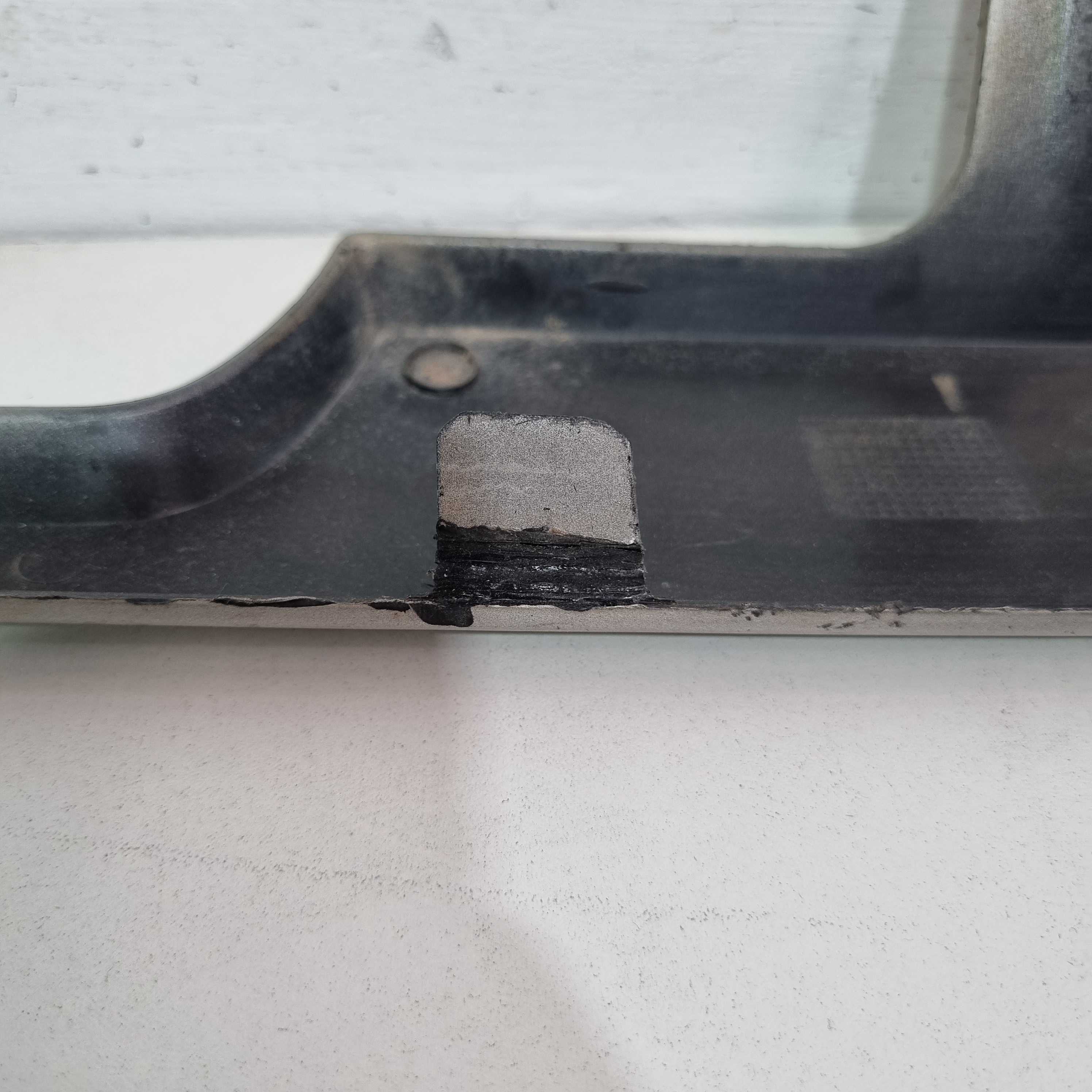 Spoiler Traseiro Volkswagen Crossfox Modelos 2011/2014 6