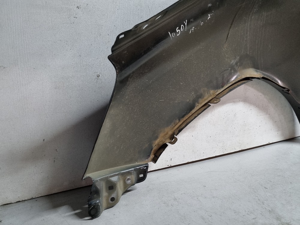 Paralama Direito Toyota Hilux 2021/2024 6