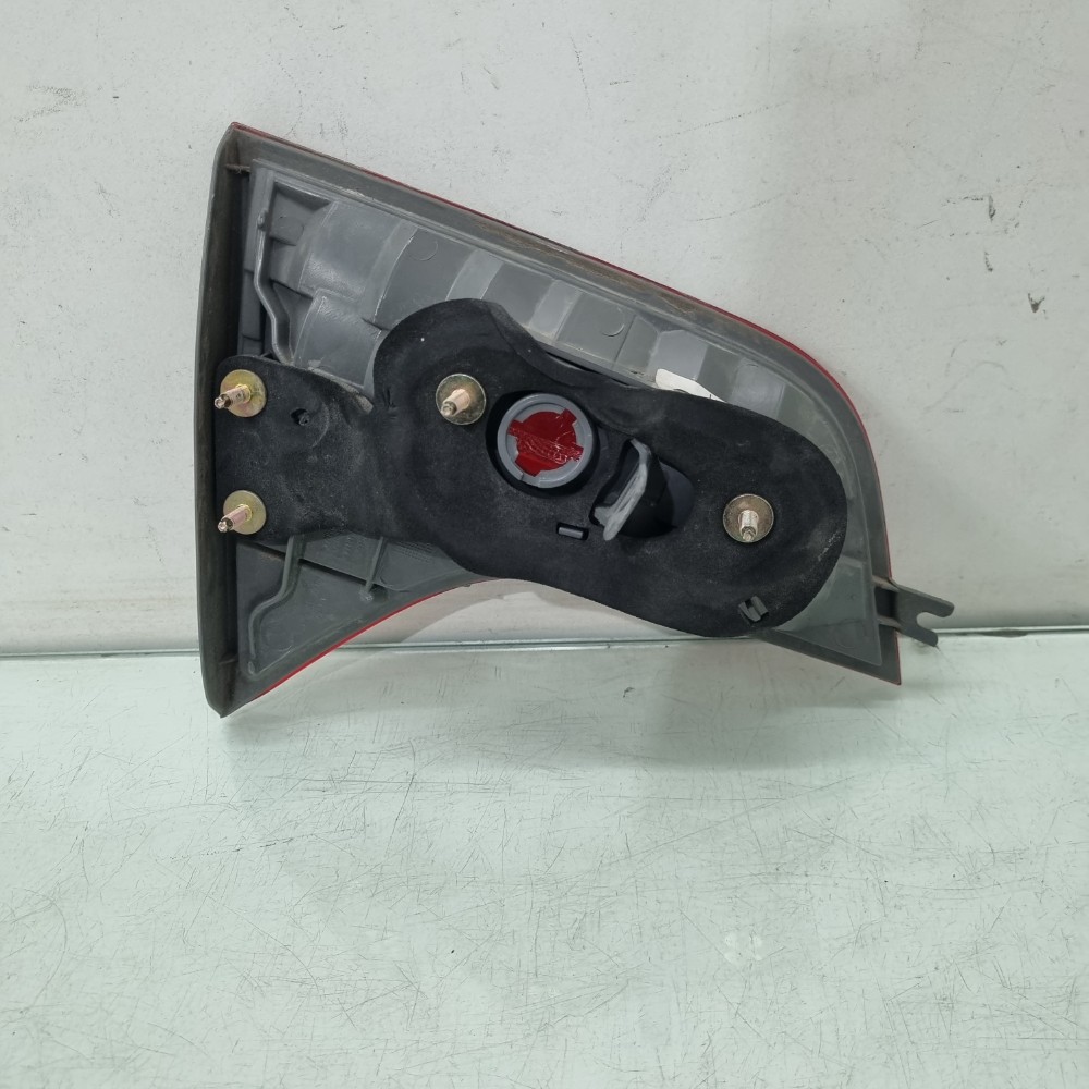 Lanterna Direita Tampa Traseira Honda Civic 2008/2012 Recond 7