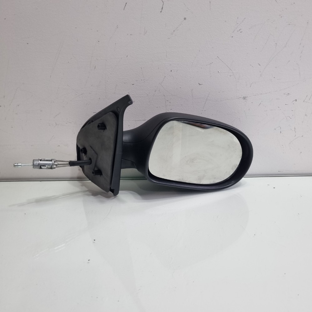 Retrovisor Manual Direito Fiat Strada Working 2013/2019 1