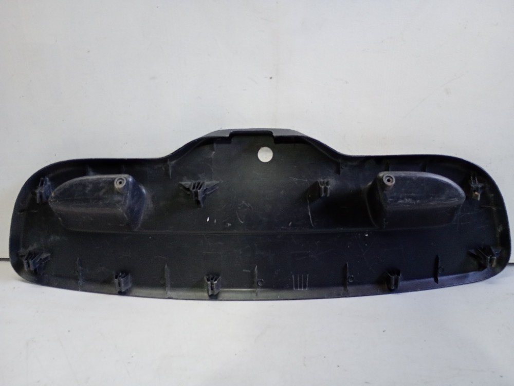 Acabamento Tampa Traseira Volkswagen Gol G6 2013/21 2