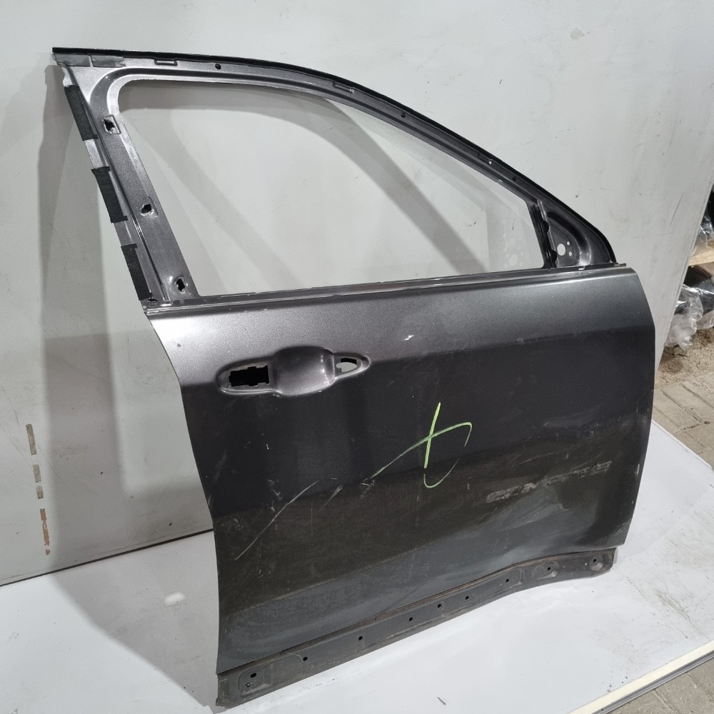 Porta Dianteira Direita Jeep Compass 2016/2024 Recuperada 3