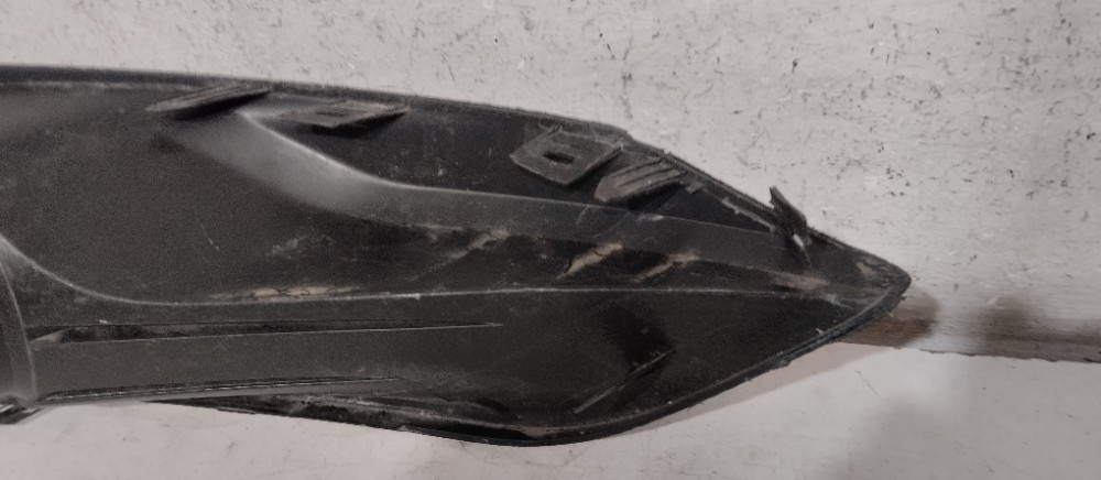 Moldura Esquerda Para Ford Ka 2018/2019 Recuperado Original Esquerdo 4
