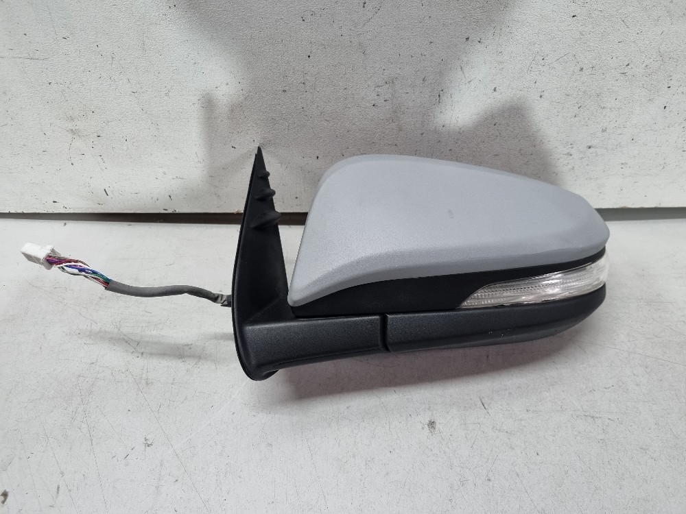 Retrovisor Esquerdo Toyota  Hilux Sw4 2016/2021 Recuperado. 3