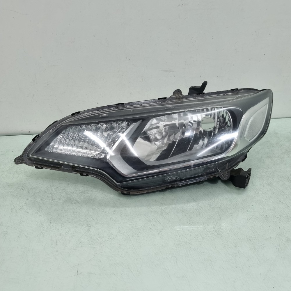 Farol Lado Esquerdo Do Honda Fit 2016/2019 Recondicionado. Esquerdo/motorista 1
