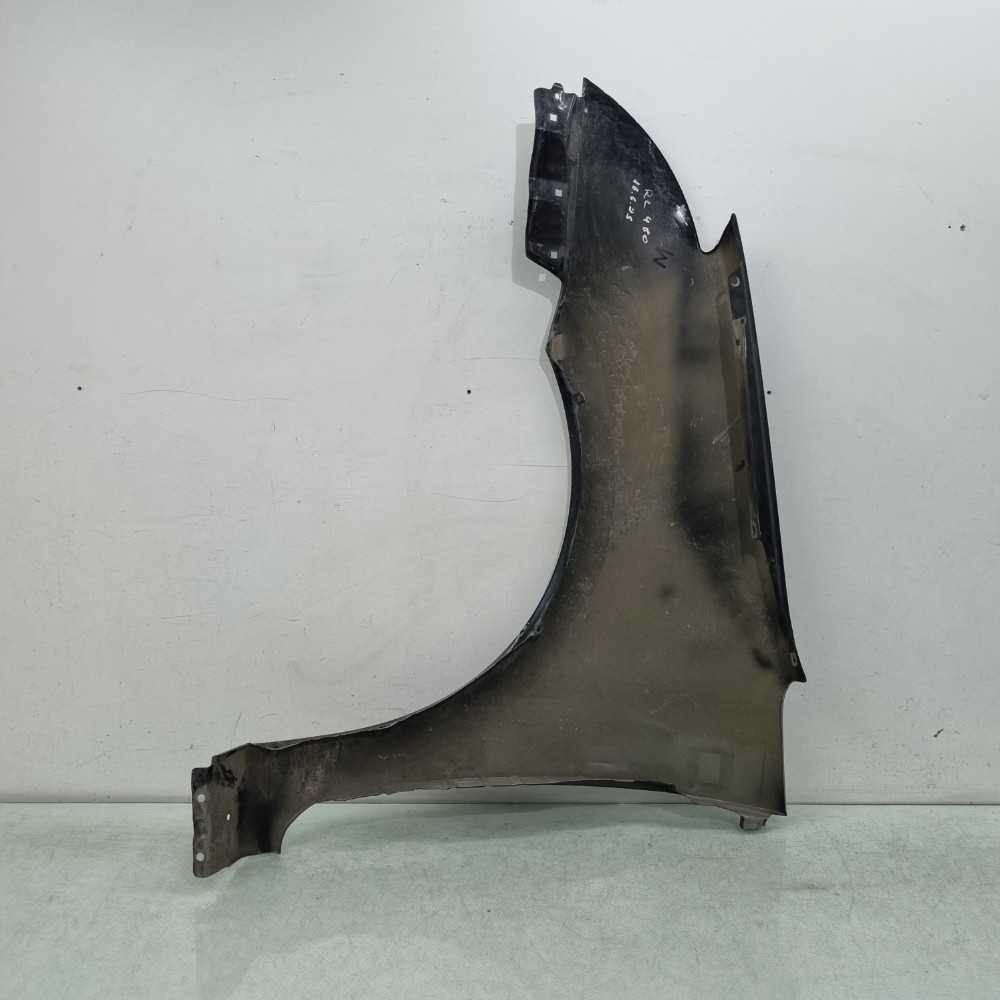 Para-lama Do Lado Direito Nissan Sentra Modelos 2007/2012 4