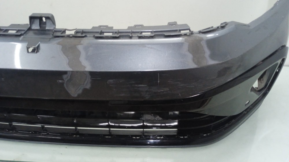 Parachoque Dianteiro Volkswagen Virtus 2023/2025 4