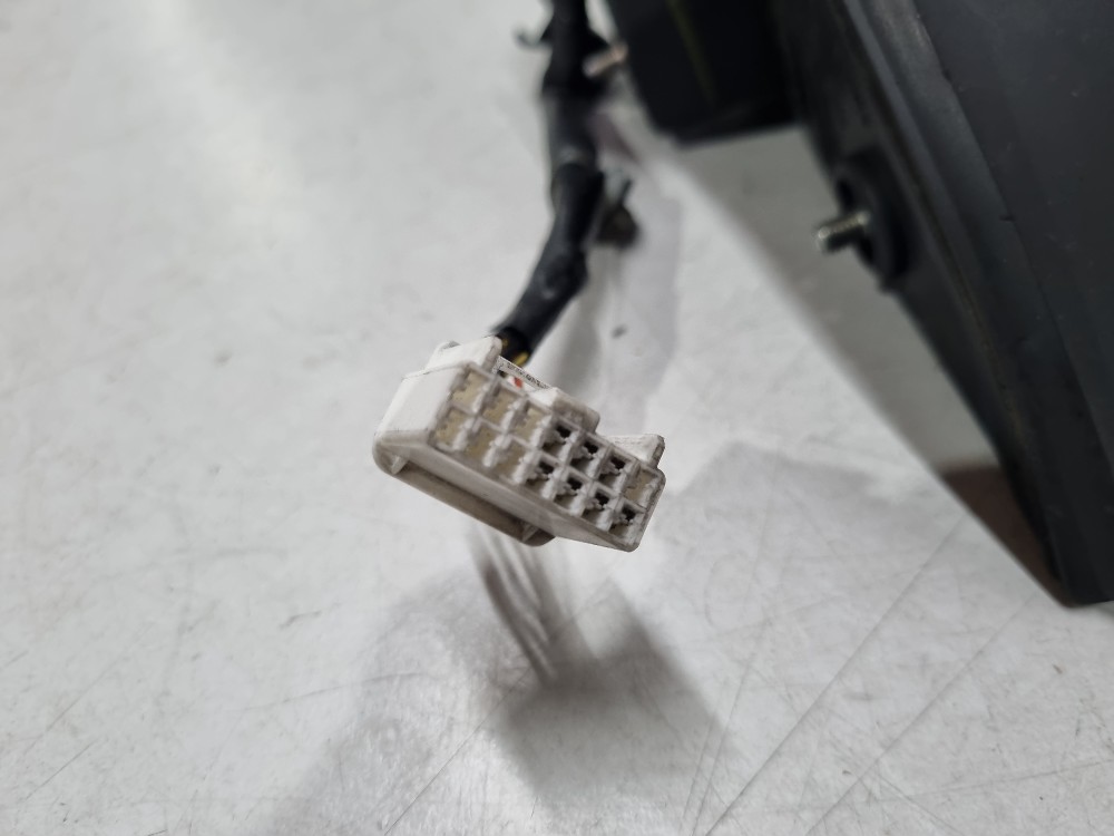 Retrovisor  Esquerdo Honda  Hr-v 2015/2019 Original E Usado. 5