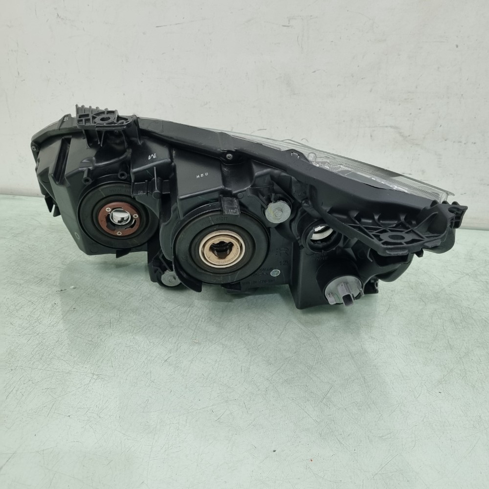 Farol Direito Com Led Honda Civic 2017/2021 Direito/passageiro 4