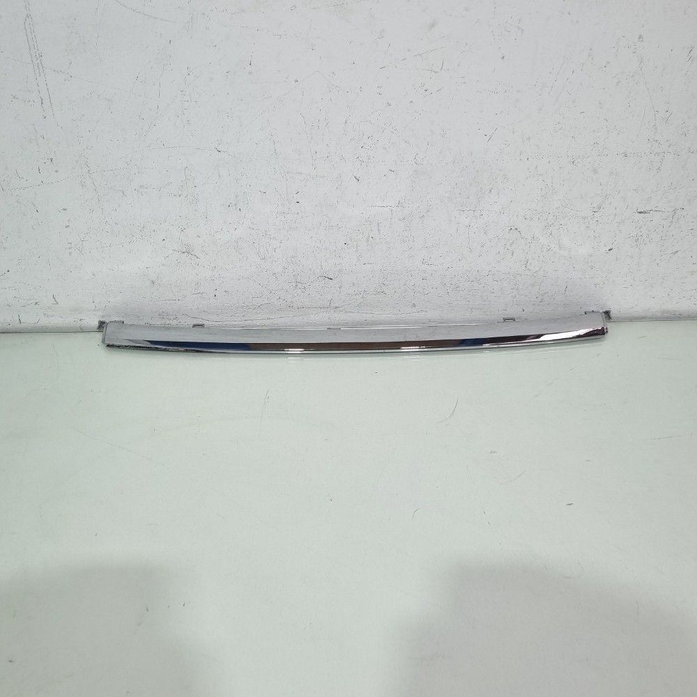 Friso Do Parachoque Dianteiro Fiat Cronos Modelos 2018/2021 Cromado 1