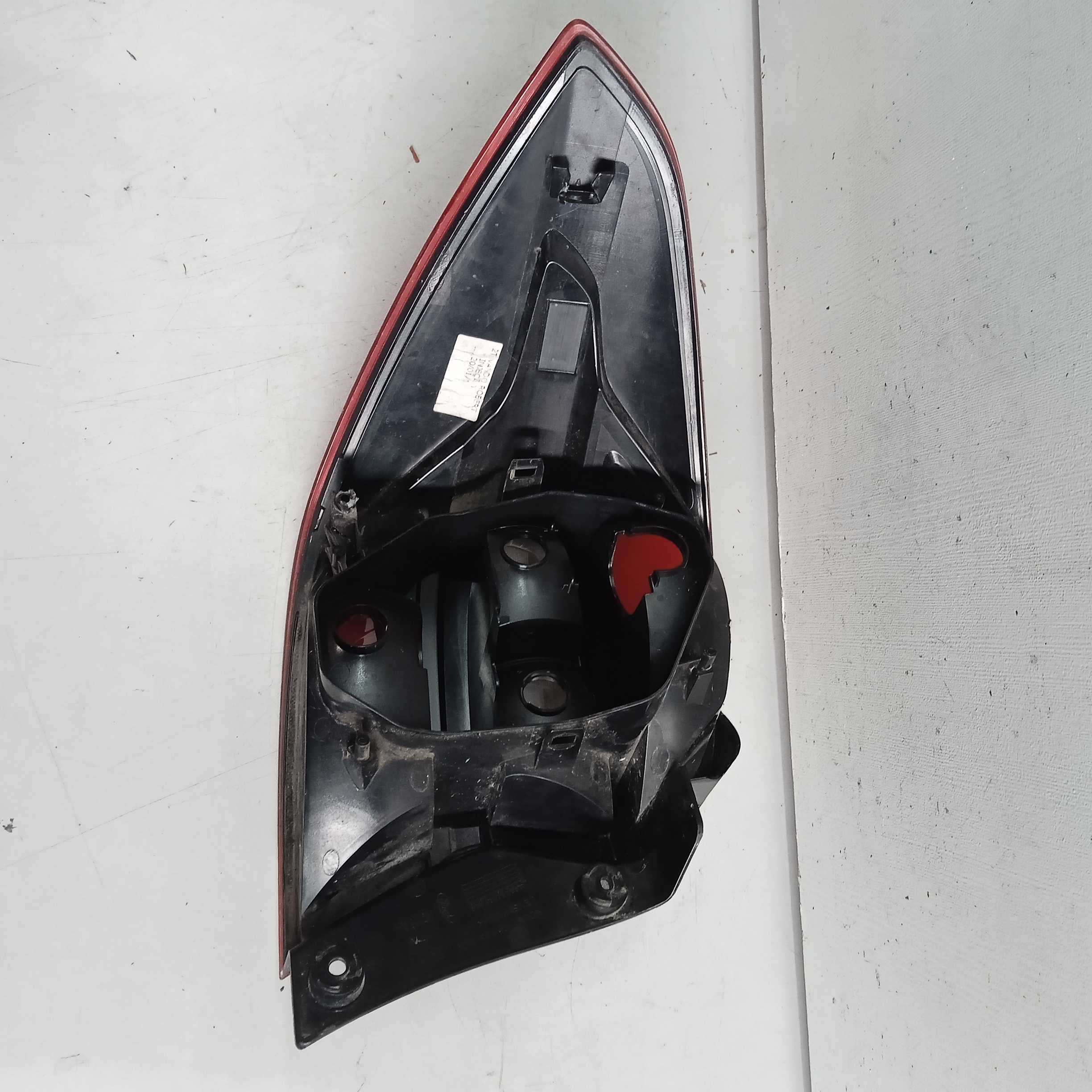 Lanterna Traseira Direita Ford Ka Sedan Ano 2015 / 2018 Rec 4