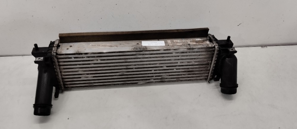 Intercooler Nissan Frontier 2017 / 2022 Recuperado Original 3