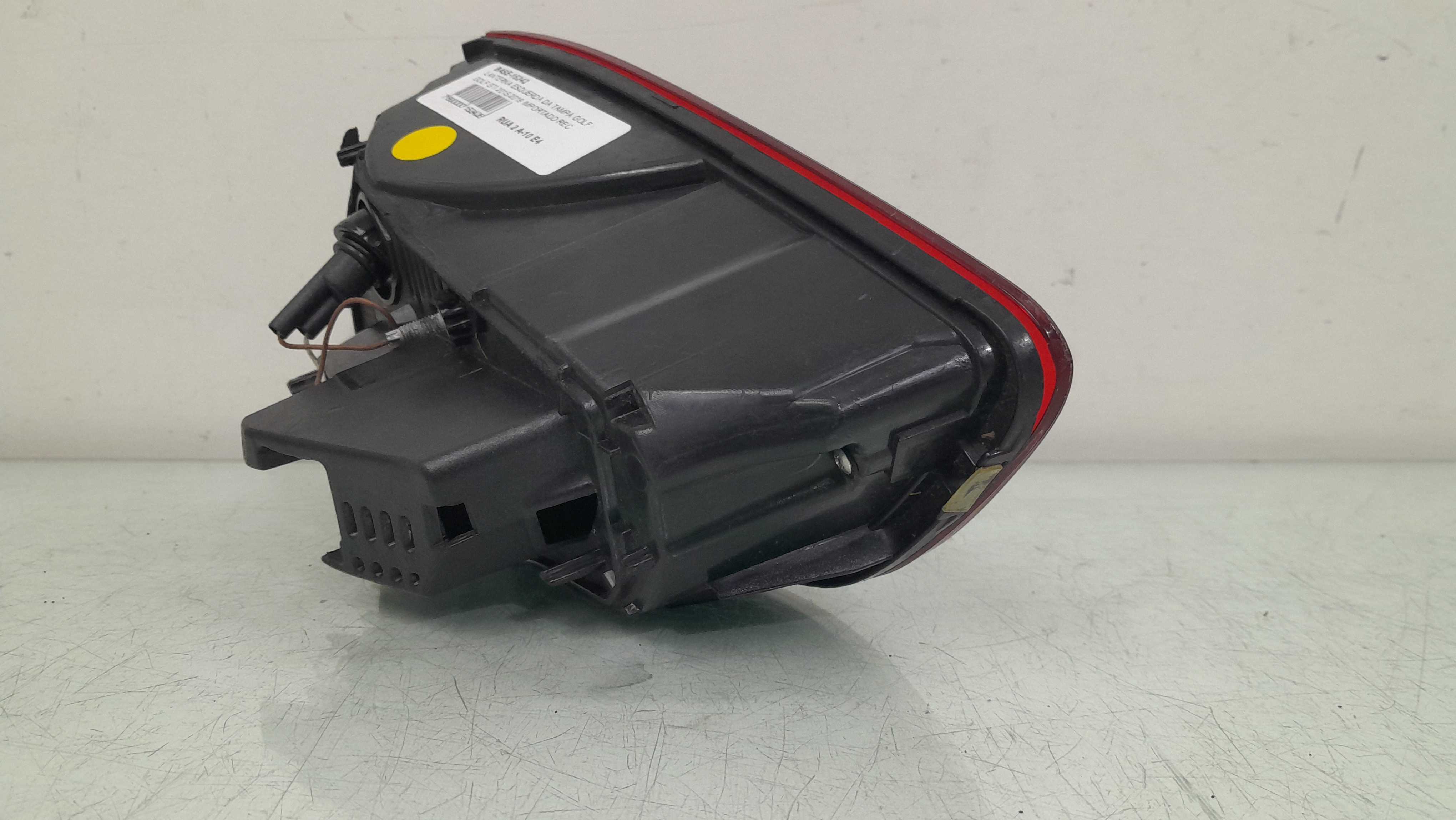 Lanterna Esquerda Tampa Golf Gti 2014/17 C/led Original Rec. 4