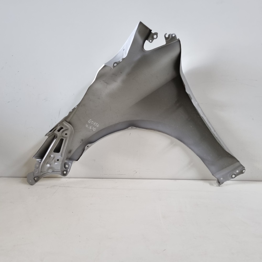 Paralama Dianteiro Direito Toyota Corolla Modelos 2021/2024 6